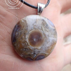 Agate origine Mongolie