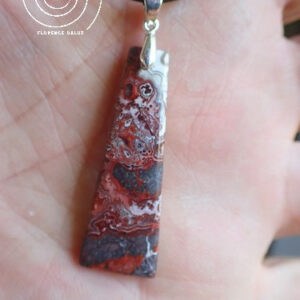Agate crasy lace
