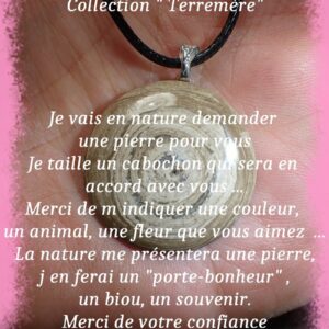 Bijou personnalisé