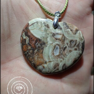 Jaspe rhyolite