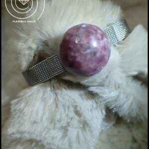 Lépidolite