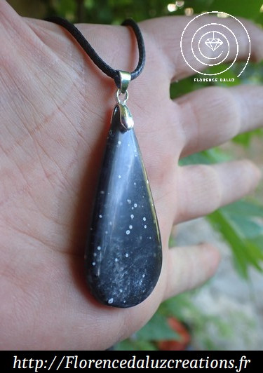 Obsidienne de Lipari Sicile – Image 2