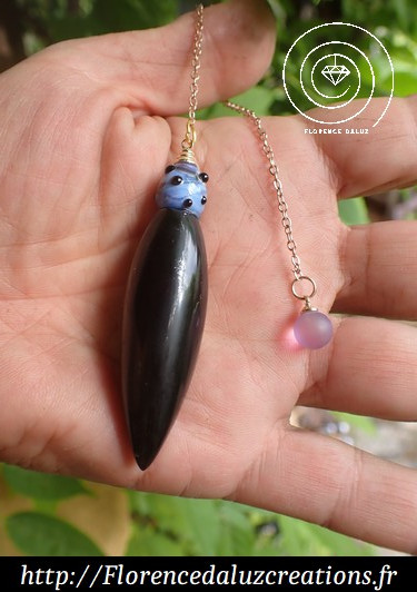 Obsidienne origine Lipari