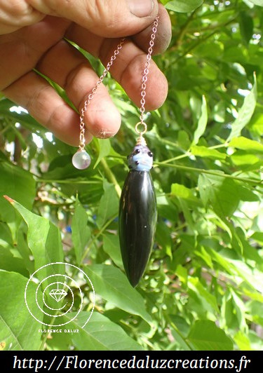 Obsidienne origine Lipari – Image 3