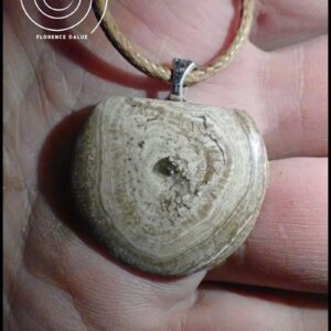 Pisolite origine Vaucluse