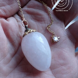 Quartz rose