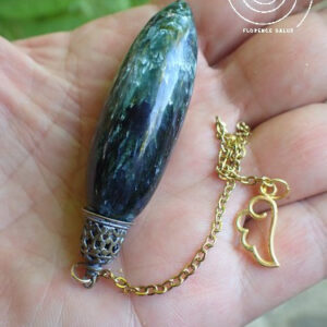 Seraphinite origine Russie